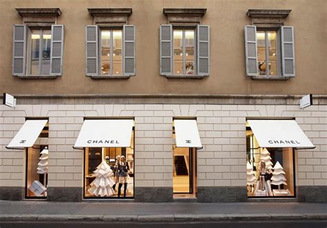 chanel milan appointment|chanel boutique milan.